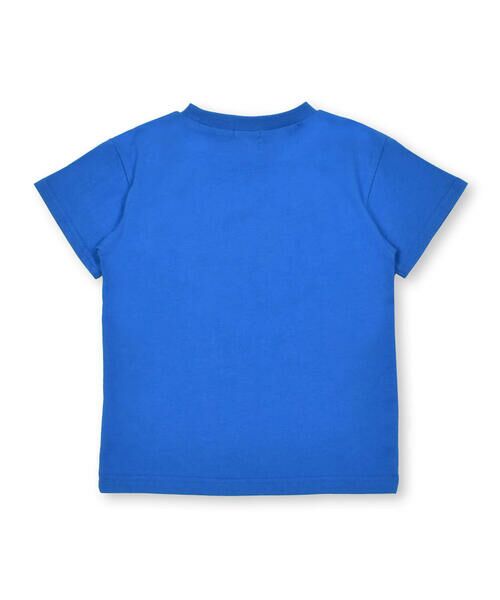 SLAP SLIP / スラップ スリップ Tシャツ | はたらくくるまポコポコ発泡プリント半袖Tシャツ(80~130cm) | 詳細17