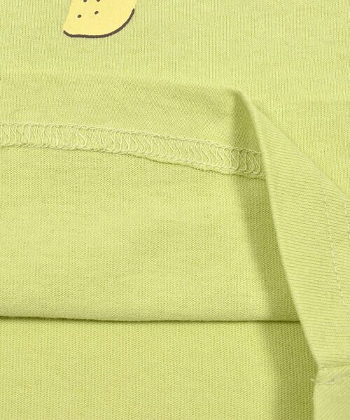 SLAP SLIP / スラップ スリップ Tシャツ | アニマルロゴプリントTシャツ(80~130cm) | 詳細10