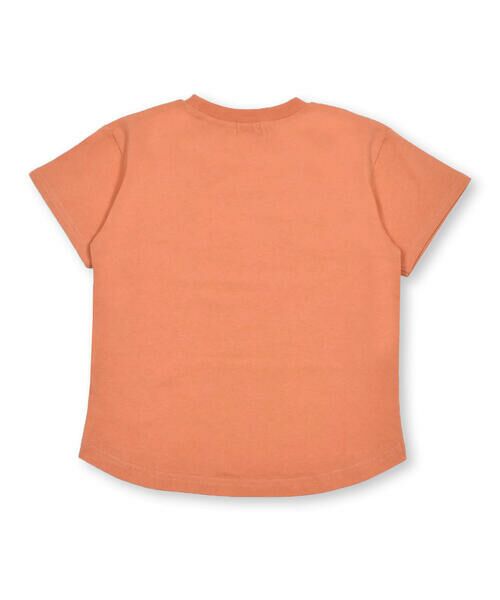 SLAP SLIP / スラップ スリップ Tシャツ | アニマルロゴプリントTシャツ(80~130cm) | 詳細12