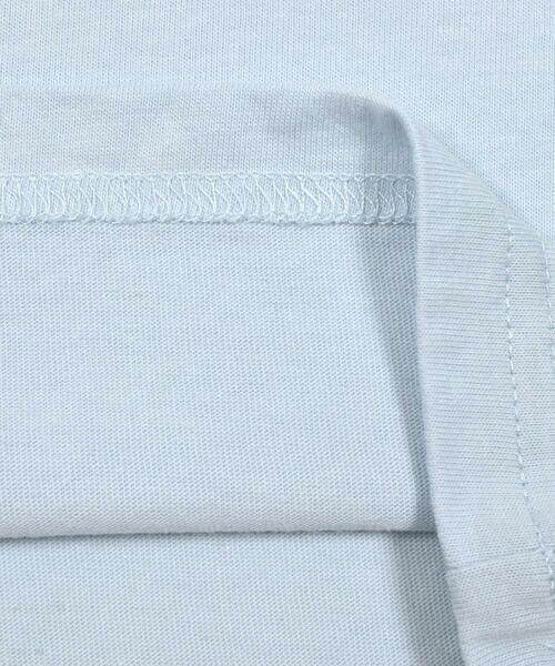 SLAP SLIP / スラップ スリップ Tシャツ | 【接触冷感】ユニコーンシェルキラキラモチーフ袖フリルTシャツ(80~130cm) | 詳細7