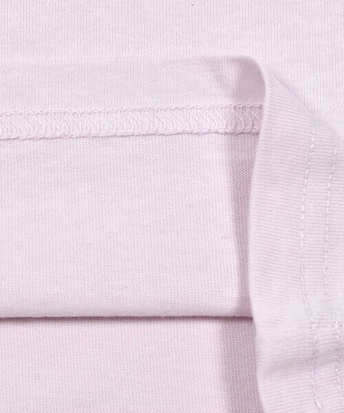 SLAP SLIP / スラップ スリップ Tシャツ | 【接触冷感】ユニコーンシェルキラキラモチーフ袖フリルTシャツ(80~130cm) | 詳細17