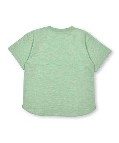 SLAP SLIP / スラップ スリップ Tシャツ | 【接触冷感】虫メガネ昆虫観察風Tシャツ(80~130cm) | 詳細1