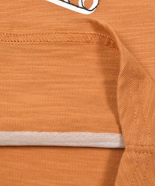 SLAP SLIP / スラップ スリップ Tシャツ | 【接触冷感】虫メガネ昆虫観察風Tシャツ(80~130cm) | 詳細20