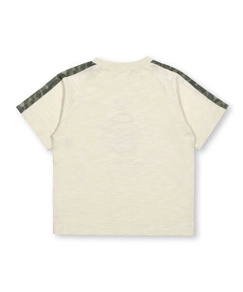 SLAP SLIP / スラップ スリップ Tシャツ | 【接触冷感】カブトムシパッチTシャツ(80~120cm) | 詳細6