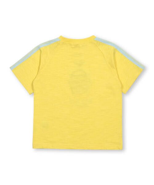 SLAP SLIP / スラップ スリップ Tシャツ | 【接触冷感】カブトムシパッチTシャツ(80~120cm) | 詳細11