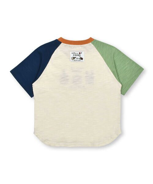 SLAP SLIP / スラップ スリップ Tシャツ | 最強メンバーサガラ刺しゅうラグランスリーブTシャツ(80~120cm) | 詳細14