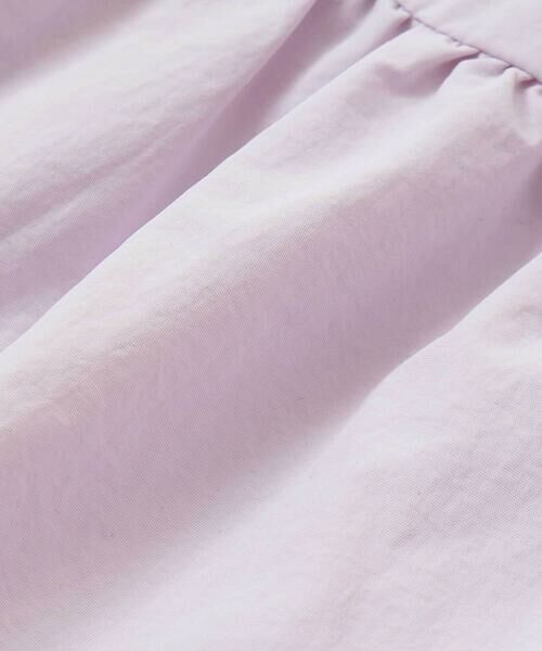 SLAP SLIP / スラップ スリップ ナイロンジャケット | 【お揃い/UVカット/リバーシブル】ウサギネコ耳付きフードタフタジャケット(80~130cm) | 詳細25