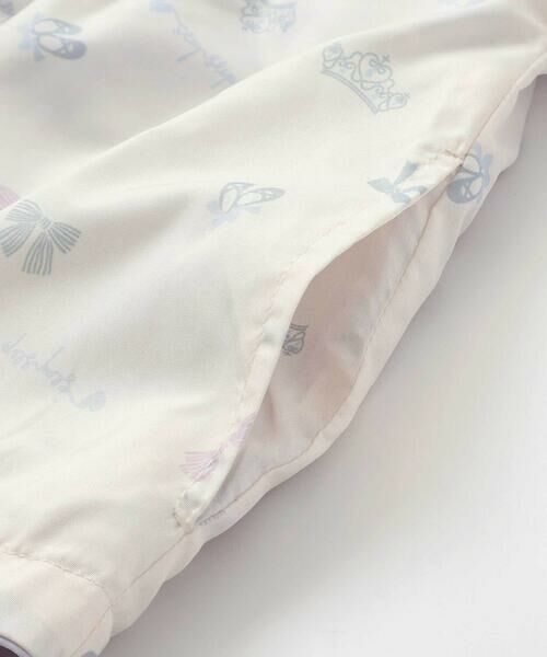 SLAP SLIP / スラップ スリップ ナイロンジャケット | 【お揃い/UVカット/リバーシブル】ウサギネコ耳付きフードタフタジャケット(80~130cm) | 詳細29