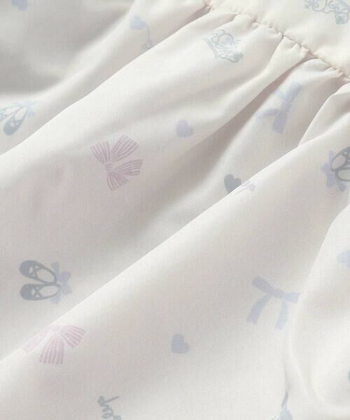 SLAP SLIP / スラップ スリップ ナイロンジャケット | 【お揃い/UVカット/リバーシブル】ウサギネコ耳付きフードタフタジャケット(80~130cm) | 詳細30