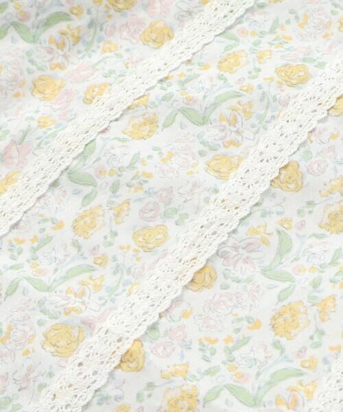 SLAP SLIP / スラップ スリップ シャツ・ブラウス | 【お揃い】襟付きイチゴ花柄チュニック(80~130cm) | 詳細11