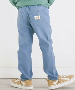 SLAP SLIP / スラップ スリップ その他パンツ | 【らくのび】おしりポケットクマさんタグストレッチパンツ(80~130cm)