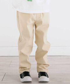 SLAP SLIP / スラップ スリップ その他パンツ | 【らくのび】おしりポケットクマさんタグストレッチパンツ(80~130cm)