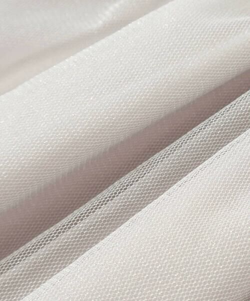 SLAP SLIP / スラップ スリップ ミニ・ひざ丈スカート | ふわふわキラキララメチュールスカッツ(80~130cm) | 詳細10