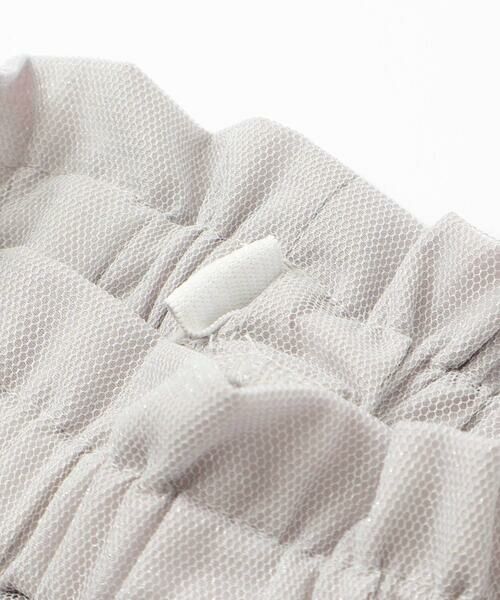 SLAP SLIP / スラップ スリップ ミニ・ひざ丈スカート | ふわふわキラキララメチュールスカッツ(80~130cm) | 詳細12