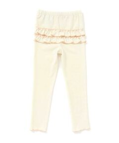 SLAP SLIP / スラップ スリップ レギンス・スパッツ | 【お揃い】おしりフリル花柄レギンス(80~130cm)