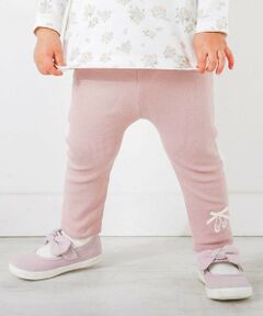 SLAP SLIP / スラップ スリップ チノ・ワークパンツ | 【スララク/防汚加工】前後フリーで時短！パパパッと穿ける前向きパンツ(80~120cm)