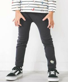 SLAP SLIP / スラップ スリップ チノ・ワークパンツ | 【スララク/防汚加工】前後フリーで時短！パパパッと穿ける前向きパンツ(80~120cm)