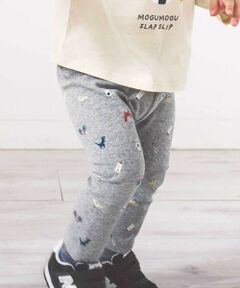 SLAP SLIP / スラップ スリップ チノ・ワークパンツ | 【スララク/防汚加工】前後フリーで時短！パパパッと穿ける前向きパンツ(80~120cm)