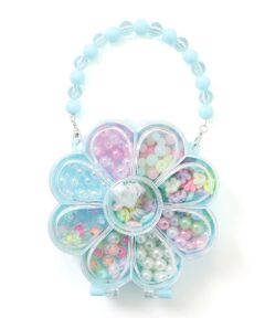 SLAP SLIP / スラップ スリップ その他雑貨 | キラキラときめくハートお花ケース付きDIYビーズアソート