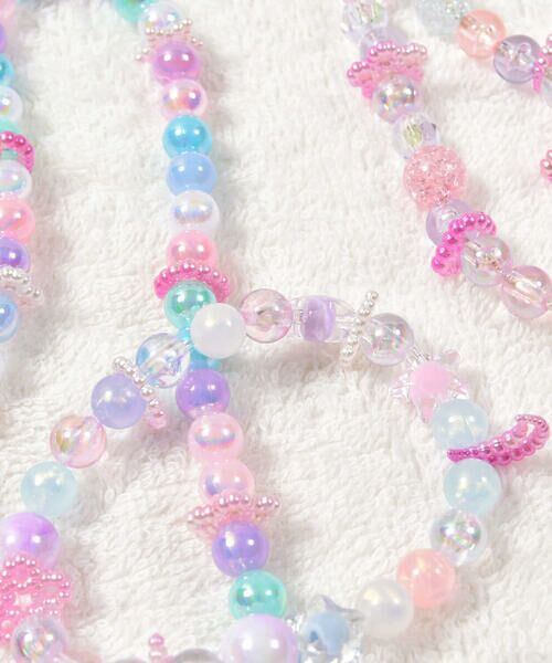 SLAP SLIP / スラップ スリップ その他雑貨 | キラキラときめくハートお花ケース付きDIYビーズアソート | 詳細7