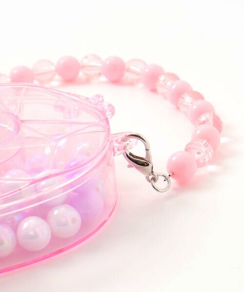 SLAP SLIP / スラップ スリップ その他雑貨 | キラキラときめくハートお花ケース付きDIYビーズアソート | 詳細3