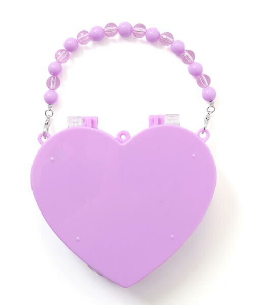 SLAP SLIP / スラップ スリップ その他雑貨 | キラキラときめくハートお花ケース付きDIYビーズアソート | 詳細9