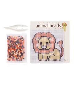 SLAP SLIP / スラップ スリップ その他雑貨 | アニマルアイロンビーズオールインワンキット
