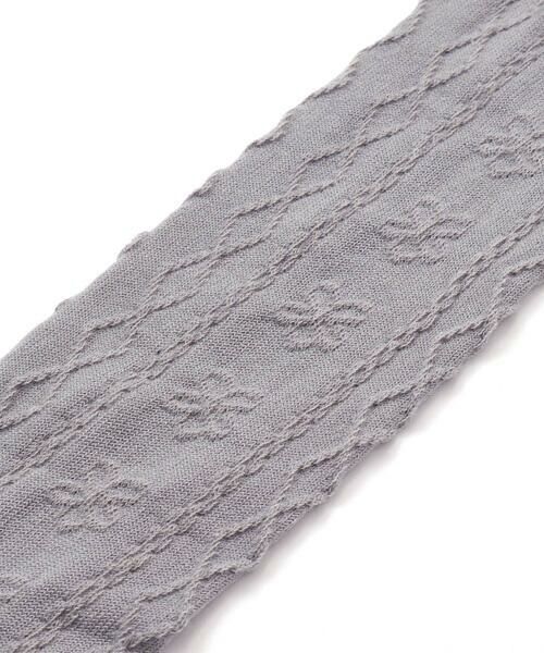 SLAP SLIP / スラップ スリップ ソックス | フリフリレース編みハイソックス(13~21cm) | 詳細4