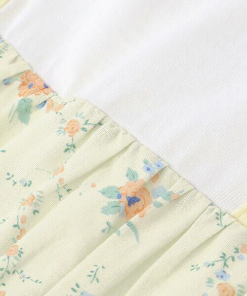 SLAP SLIP / スラップ スリップ ミニ丈・ひざ丈ワンピース | 【お揃い】【絵本コラボ-みつごようせいのおしゃれなドレスやさん-】お花かぎ編みワンピース(80~130cm) | 詳細16