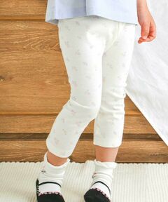 SLAP SLIP / スラップ スリップ チノ・ワークパンツ | 【スララク/防汚加工】前後フリーで時短！パパパッと穿ける7分丈前向きパンツ(80~120cm)