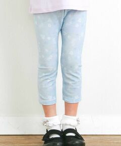 SLAP SLIP / スラップ スリップ チノ・ワークパンツ | 【スララク/防汚加工】前後フリーで時短！パパパッと穿ける7分丈前向きパンツ(80~120cm)