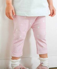 SLAP SLIP / スラップ スリップ チノ・ワークパンツ | 【スララク/防汚加工】前後フリーで時短！パパパッと穿ける7分丈前向きパンツ(80~120cm)