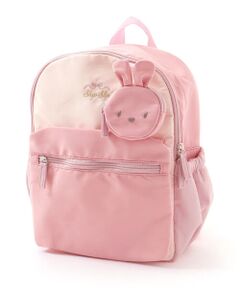 SLAP SLIP / スラップ スリップ リュック・バックパック | コインケース付き恐竜ウサギワンポイントバイカラーリュック(M~L)