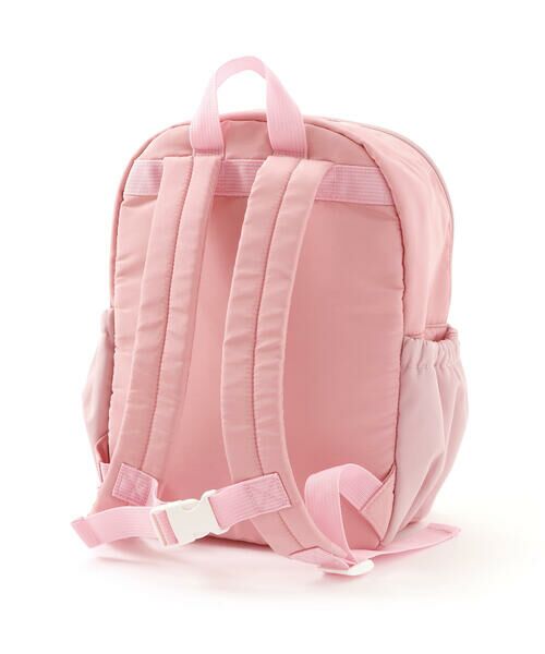 SLAP SLIP / スラップ スリップ リュック・バックパック | コインケース付き恐竜ウサギワンポイントバイカラーリュック(M~L) | 詳細3