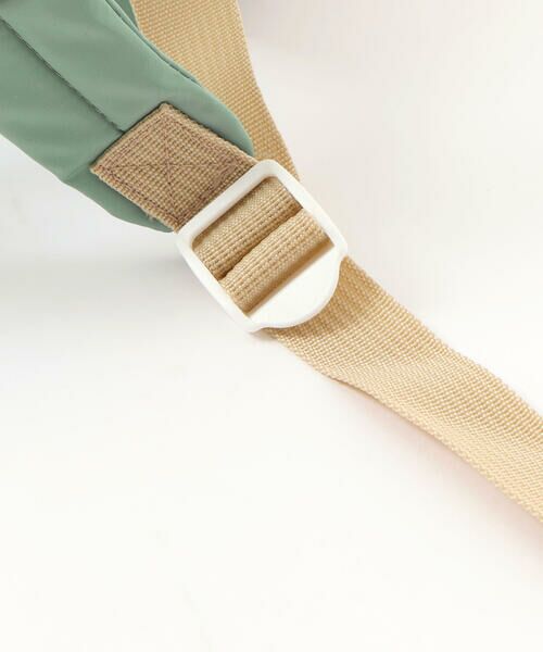 SLAP SLIP / スラップ スリップ リュック・バックパック | コインケース付き恐竜ウサギワンポイントバイカラーリュック(M~L) | 詳細19