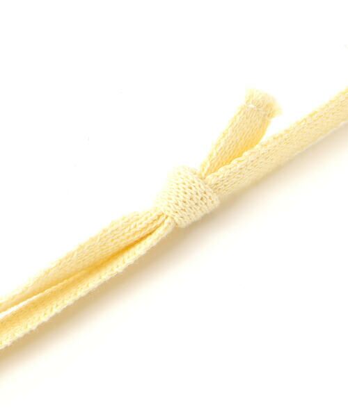 SLAP SLIP / スラップ スリップ ショルダーバッグ | 【絵本コラボ-みつごようせいのおしゃれなドレスやさん-】お花かぎ編みポシェット | 詳細9