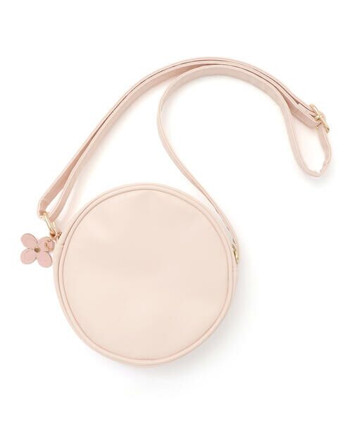 SLAP SLIP / スラップ スリップ ショルダーバッグ | 【絵本コラボ-みつごようせいのおしゃれなドレスやさん-】ちょうちょうお花ショルダーバッグ | 詳細4