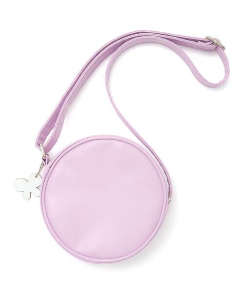 SLAP SLIP / スラップ スリップ ショルダーバッグ | 【絵本コラボ-みつごようせいのおしゃれなドレスやさん-】ちょうちょうお花ショルダーバッグ | 詳細9