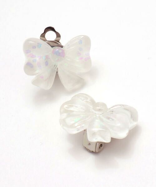 SLAP SLIP / スラップ スリップ ブレスレット・バングル | 【絵本コラボ-みつごようせいのおしゃれなドレスやさん-】ハートリボンお花キラキラアクセサリーセット | 詳細3