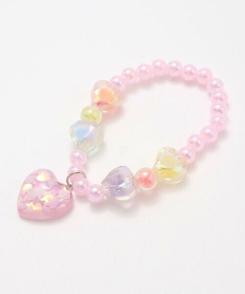SLAP SLIP / スラップ スリップ ブレスレット・バングル | 【絵本コラボ-みつごようせいのおしゃれなドレスやさん-】ハートリボンお花キラキラアクセサリーセット | 詳細10