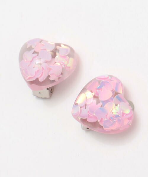 SLAP SLIP / スラップ スリップ ブレスレット・バングル | 【絵本コラボ-みつごようせいのおしゃれなドレスやさん-】ハートリボンお花キラキラアクセサリーセット | 詳細8