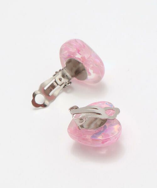 SLAP SLIP / スラップ スリップ ブレスレット・バングル | 【絵本コラボ-みつごようせいのおしゃれなドレスやさん-】ハートリボンお花キラキラアクセサリーセット | 詳細9