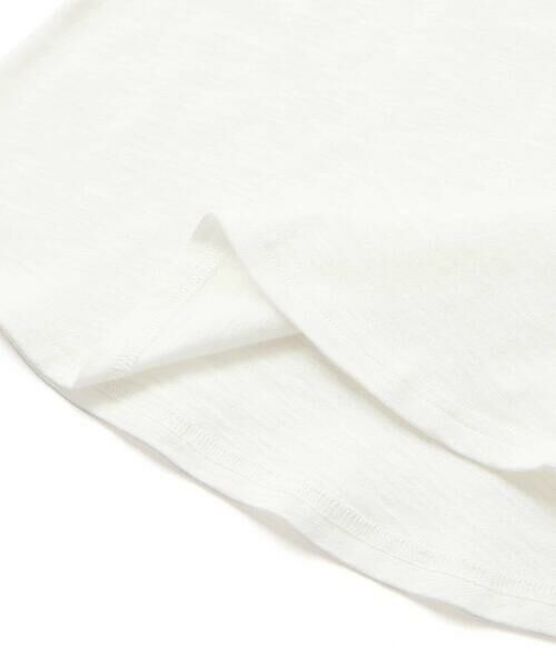 SLAP SLIP / スラップ スリップ Tシャツ | 乗り物恐竜ポコポコサガラ刺しゅう7分袖ラグランTシャツ(80~130cm) | 詳細13