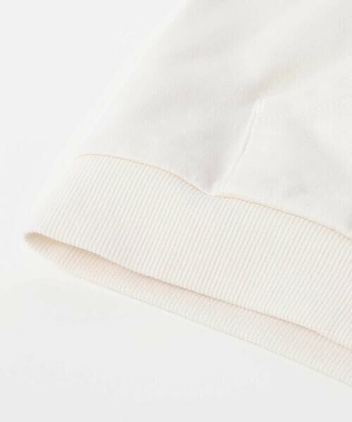 SLAP SLIP / スラップ スリップ パーカー | クマ刺しゅうカンガルーポケットセーラーカラーフルジップパーカー(80~130cm) | 詳細11