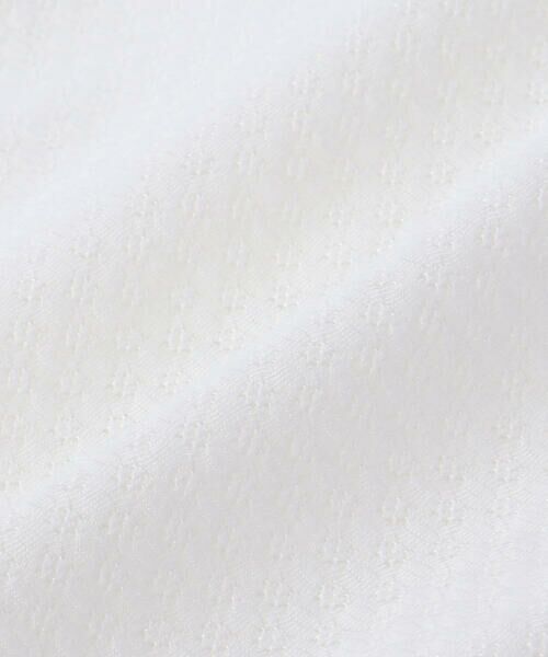 SLAP SLIP / スラップ スリップ カーディガン・ボレロ | 【UVカット】折り返しプリント柄リボン刺しゅうカーディガン(80~130cm) | 詳細12