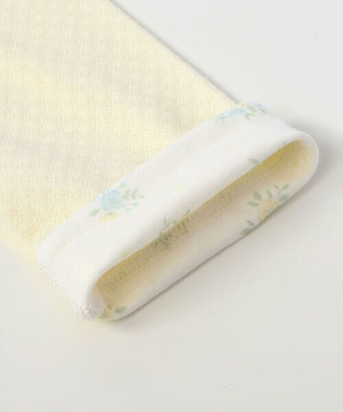 SLAP SLIP / スラップ スリップ カーディガン・ボレロ | 【UVカット】折り返しプリント柄リボン刺しゅうカーディガン(80~130cm) | 詳細15