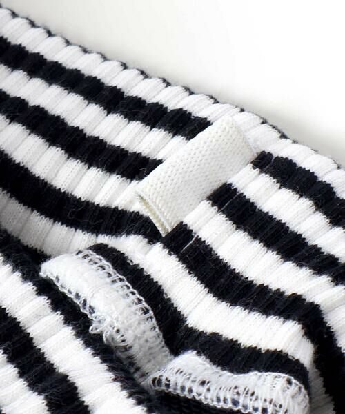 SLAP SLIP / スラップ スリップ デニムパンツ | 恐竜背びれサイドポケット付き7分丈パンツ(80~120cm) | 詳細6