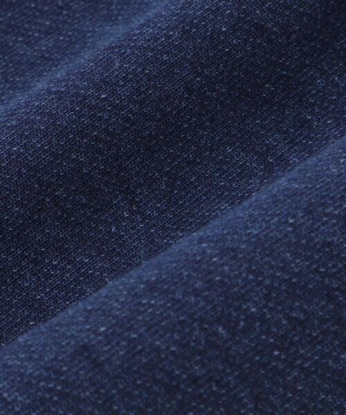 SLAP SLIP / スラップ スリップ デニムパンツ | 恐竜背びれサイドポケット付き7分丈パンツ(80~120cm) | 詳細9