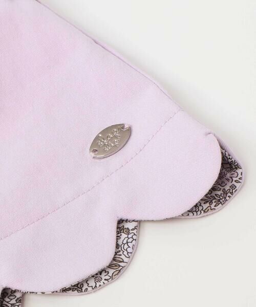 SLAP SLIP / スラップ スリップ ショート・ハーフ・半端丈パンツ | 裾スカラップポケットフリルショートパンツ(90~130cm) | 詳細16