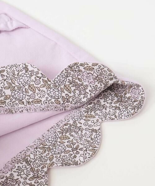 SLAP SLIP / スラップ スリップ ショート・ハーフ・半端丈パンツ | 裾スカラップポケットフリルショートパンツ(90~130cm) | 詳細18